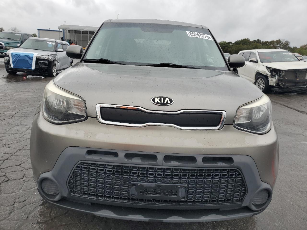 2016 Kia Soul Base - zdjęcie 5
