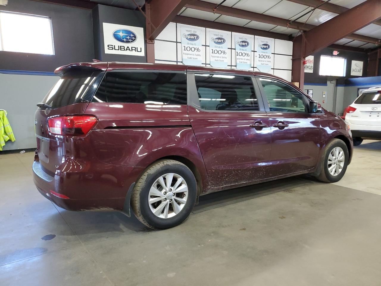 2017 Kia Sedona Lx - zdjęcie 3