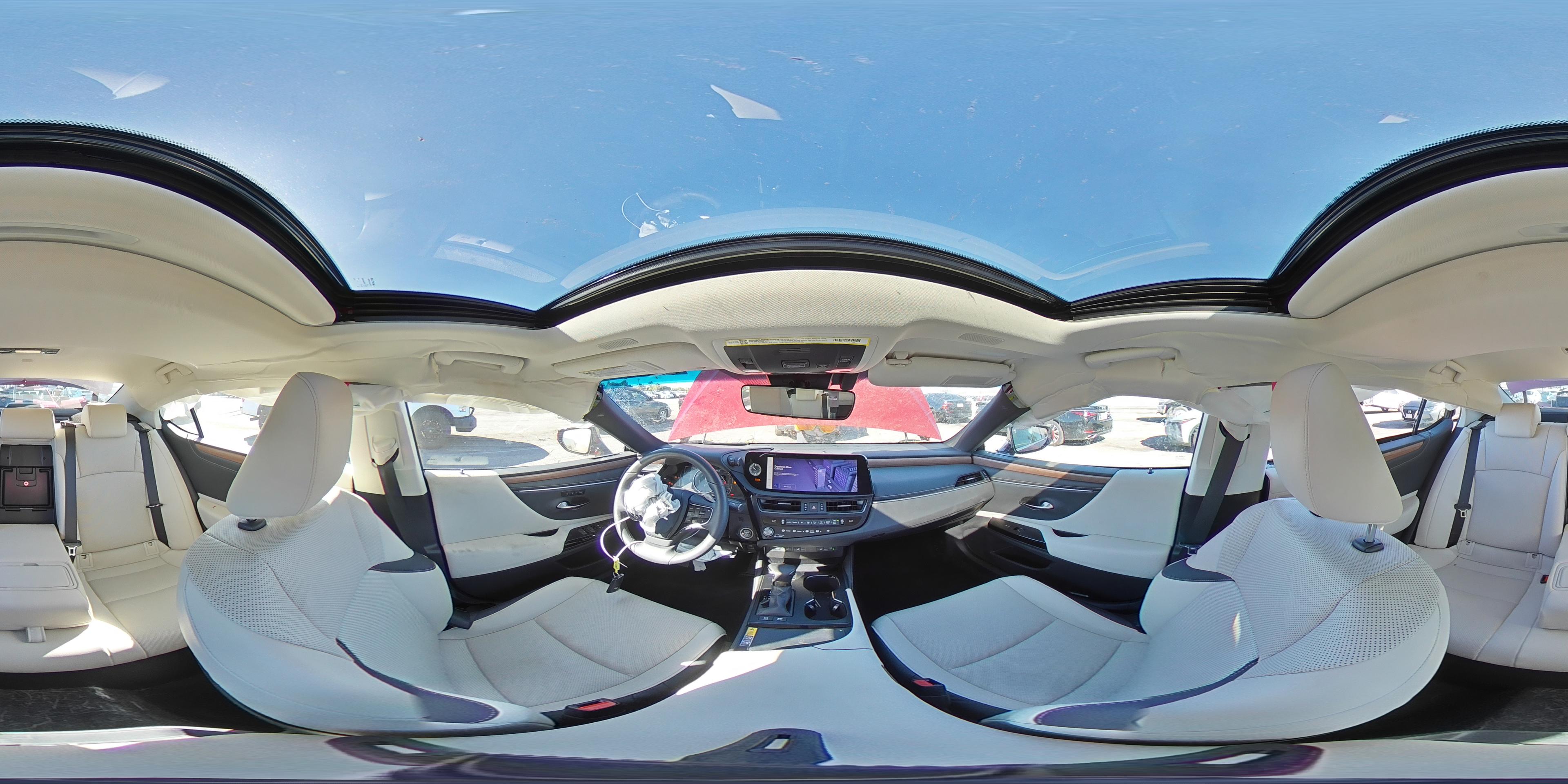 2025 Lexus ES - zdjęcie 14