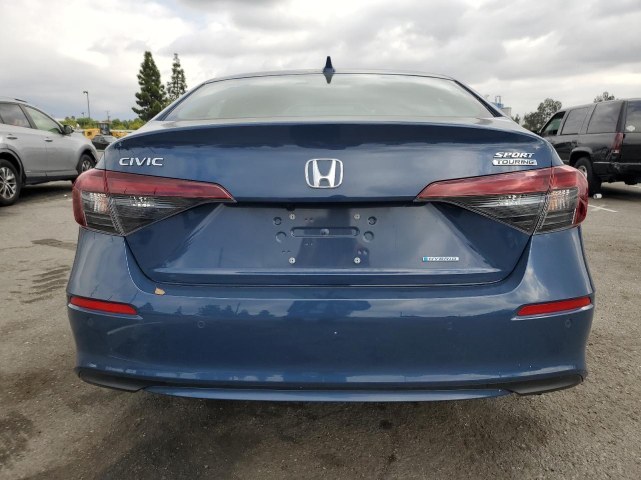 2025 Honda Civic - zdjęcie 6