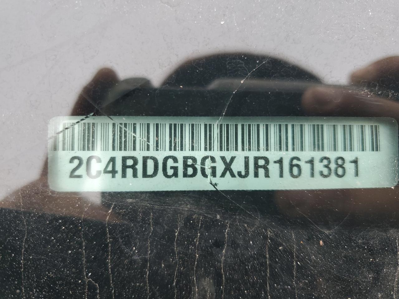 2018 Dodge Grand Caravan Se - zdjęcie 13