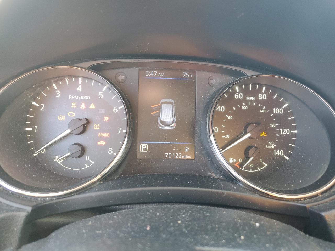 2019 Nissan Rogue - zdjęcie 9