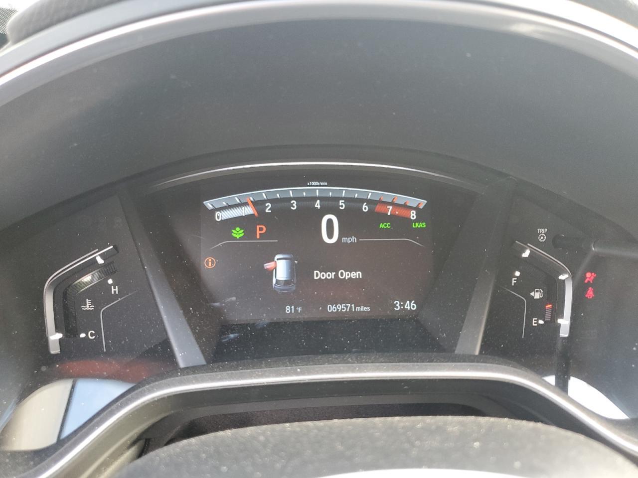 2018 Honda CR-V - zdjęcie 9