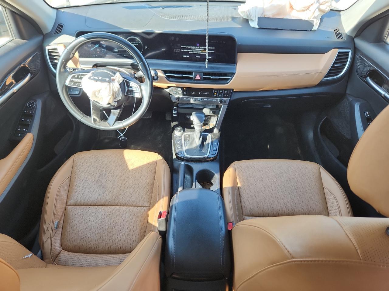 2024 Kia Seltos - zdjęcie 8