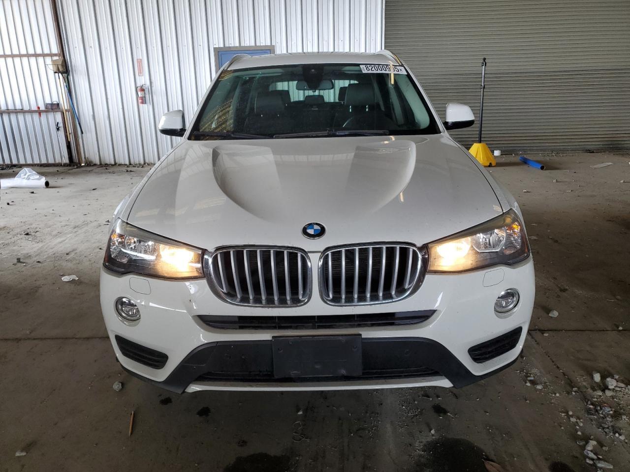 2016 BMW X3 - zdjęcie 5