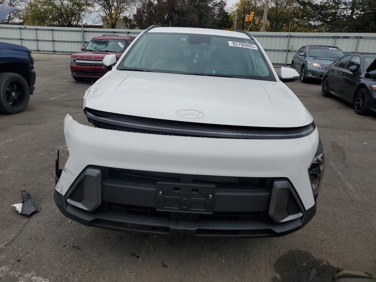 2024 Hyundai Kona - zdjęcie 5