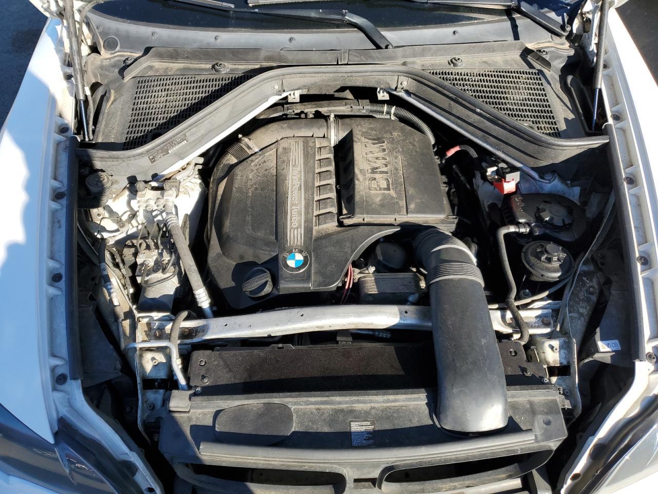 2013 BMW X6 xDrive35I - zdjęcie 12