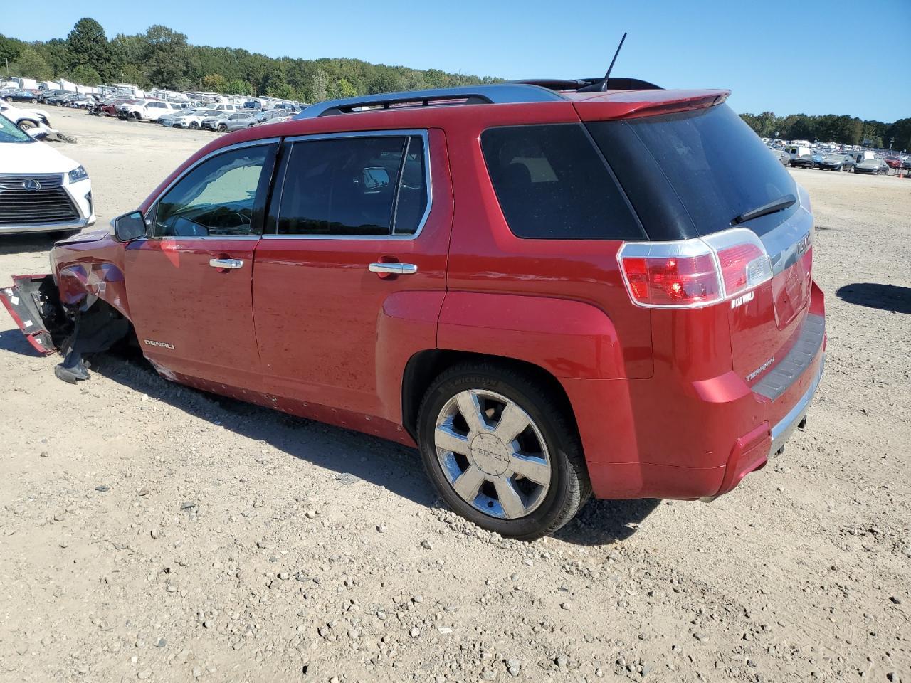 2014 GMC Terrain Sle - zdjęcie 2