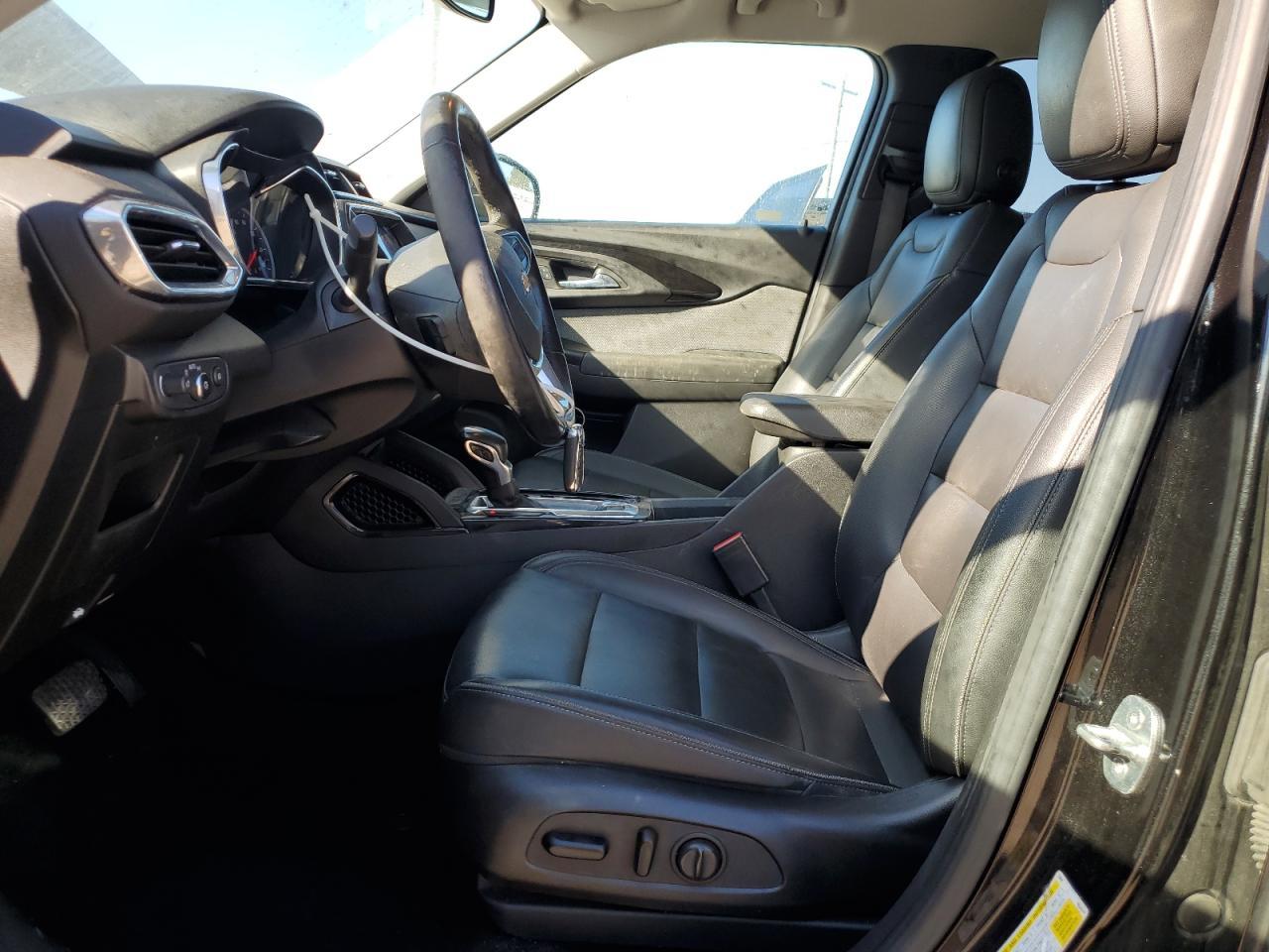 2021 Chevrolet Trailblazer Lt - zdjęcie 7