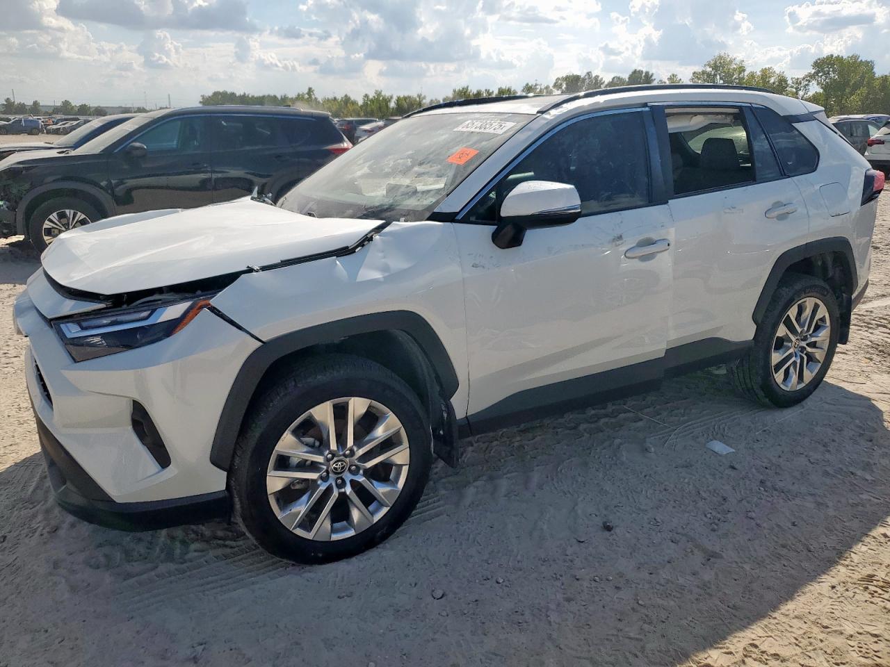 2024 Toyota Rav4 Xle Premium - zdjęcie główne