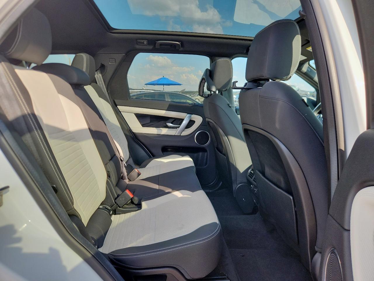 2020 Land Rover Discovery Sport S R-Dynamic - zdjęcie 11