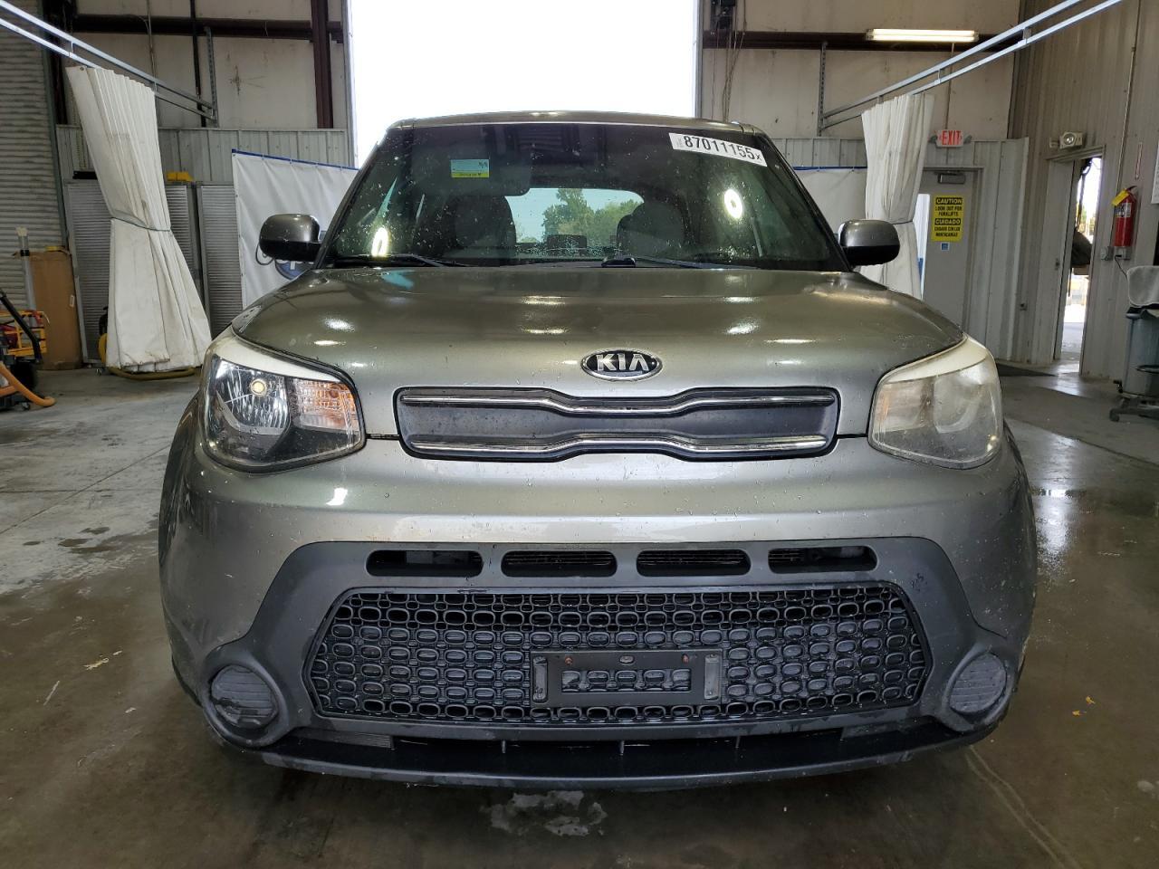2016 Kia Soul - zdjęcie 5