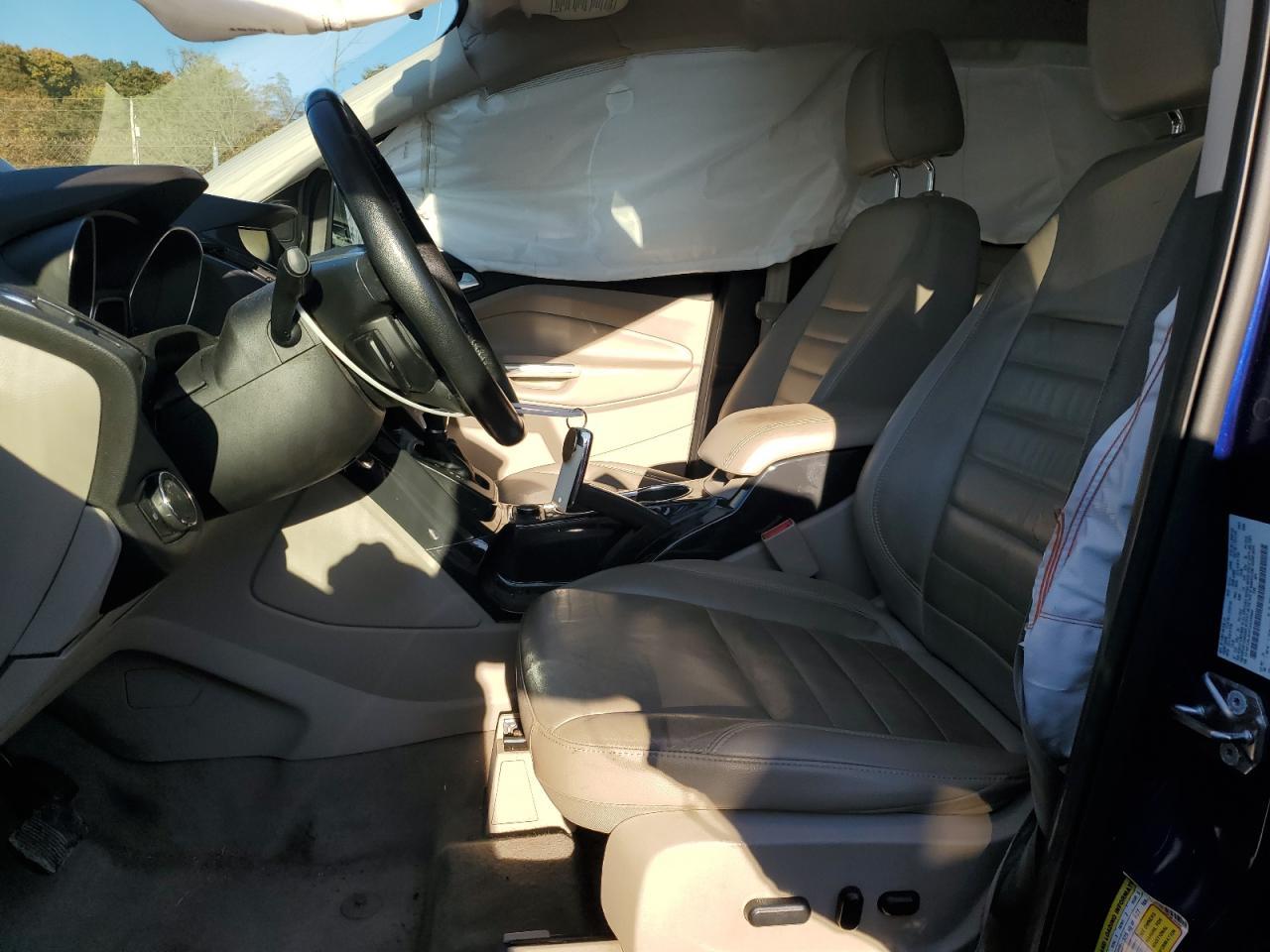 2015 Ford Escape - zdjęcie 7