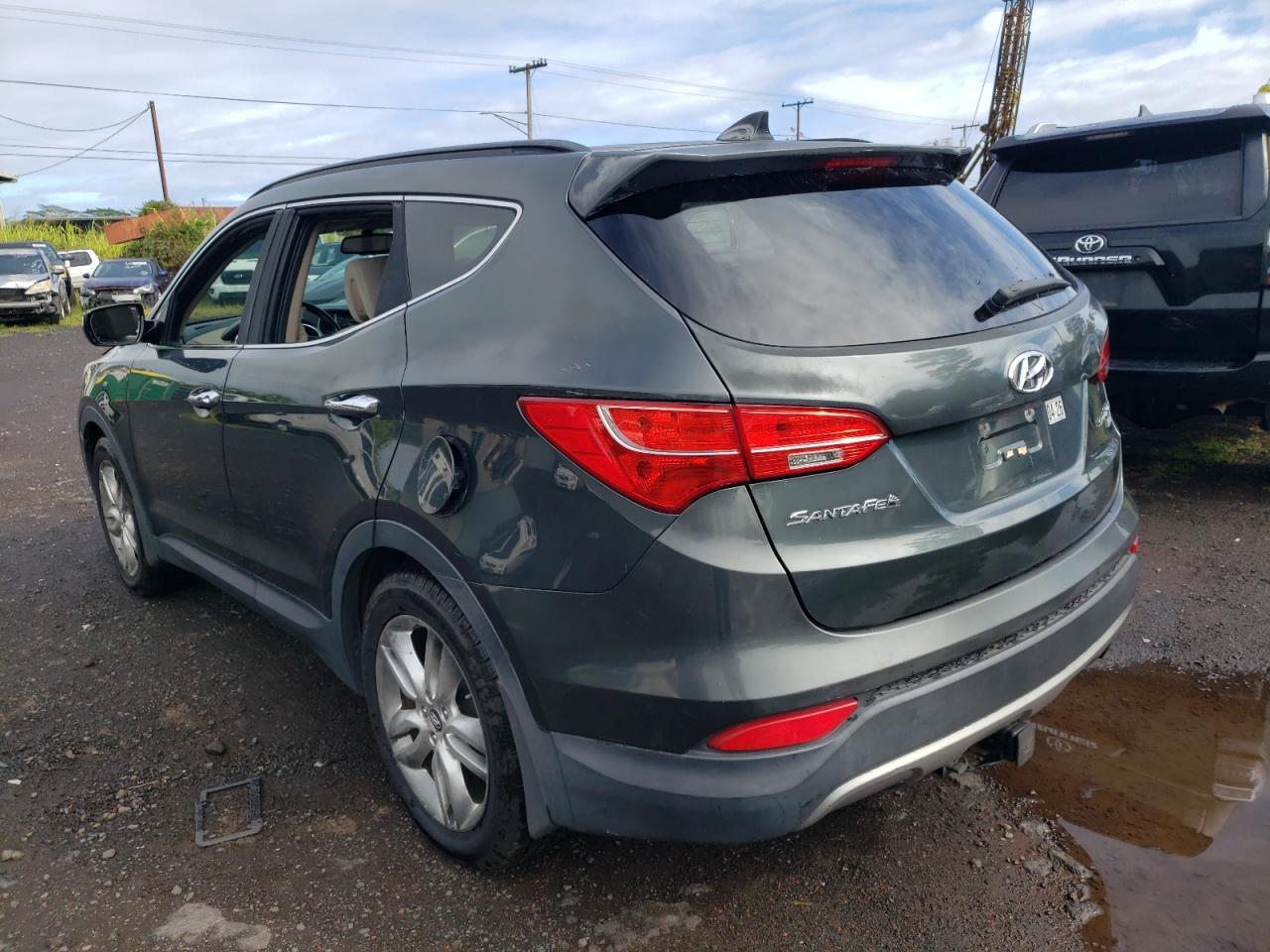2013 Hyundai Santa Fe Sport - zdjęcie 2