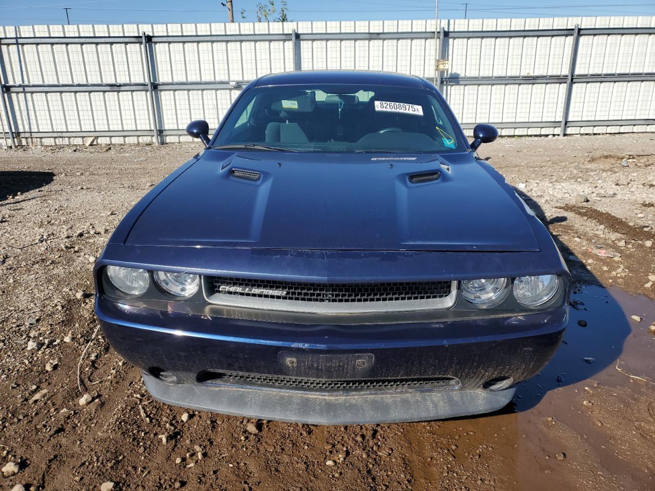 2013 Dodge Challenger Sxt - zdjęcie 5