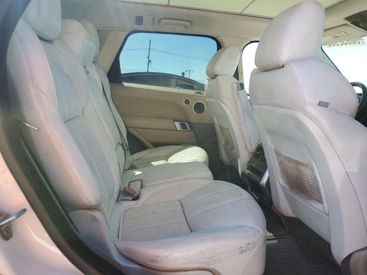 2015 Land Rover Range Rover Sport Hse - zdjęcie 11