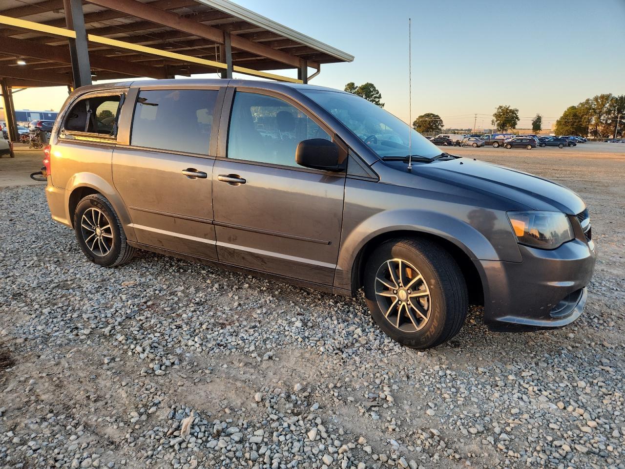 2015 Dodge Grand Caravan Se - zdjęcie 4