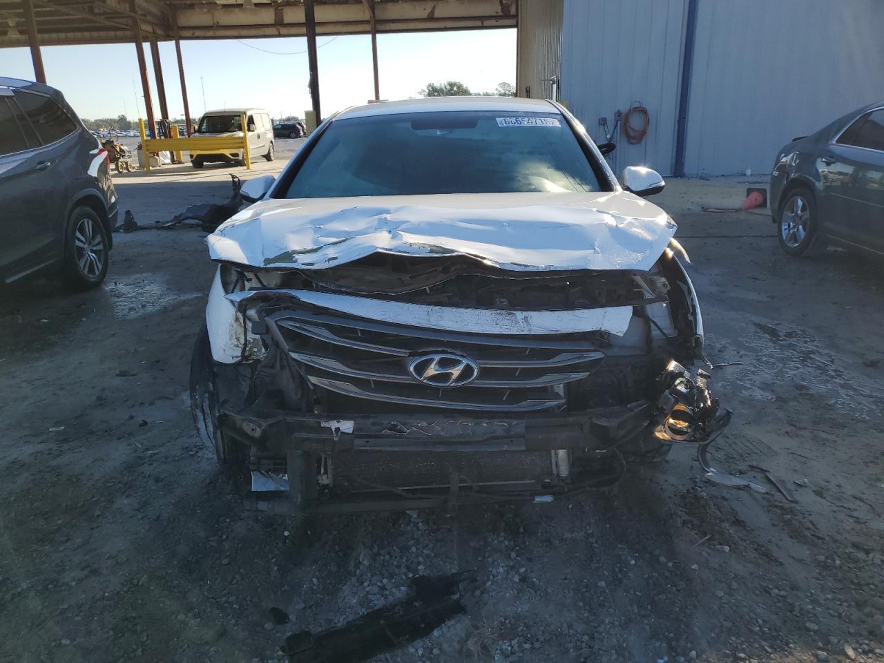 2015 Hyundai Sonata - zdjęcie 5