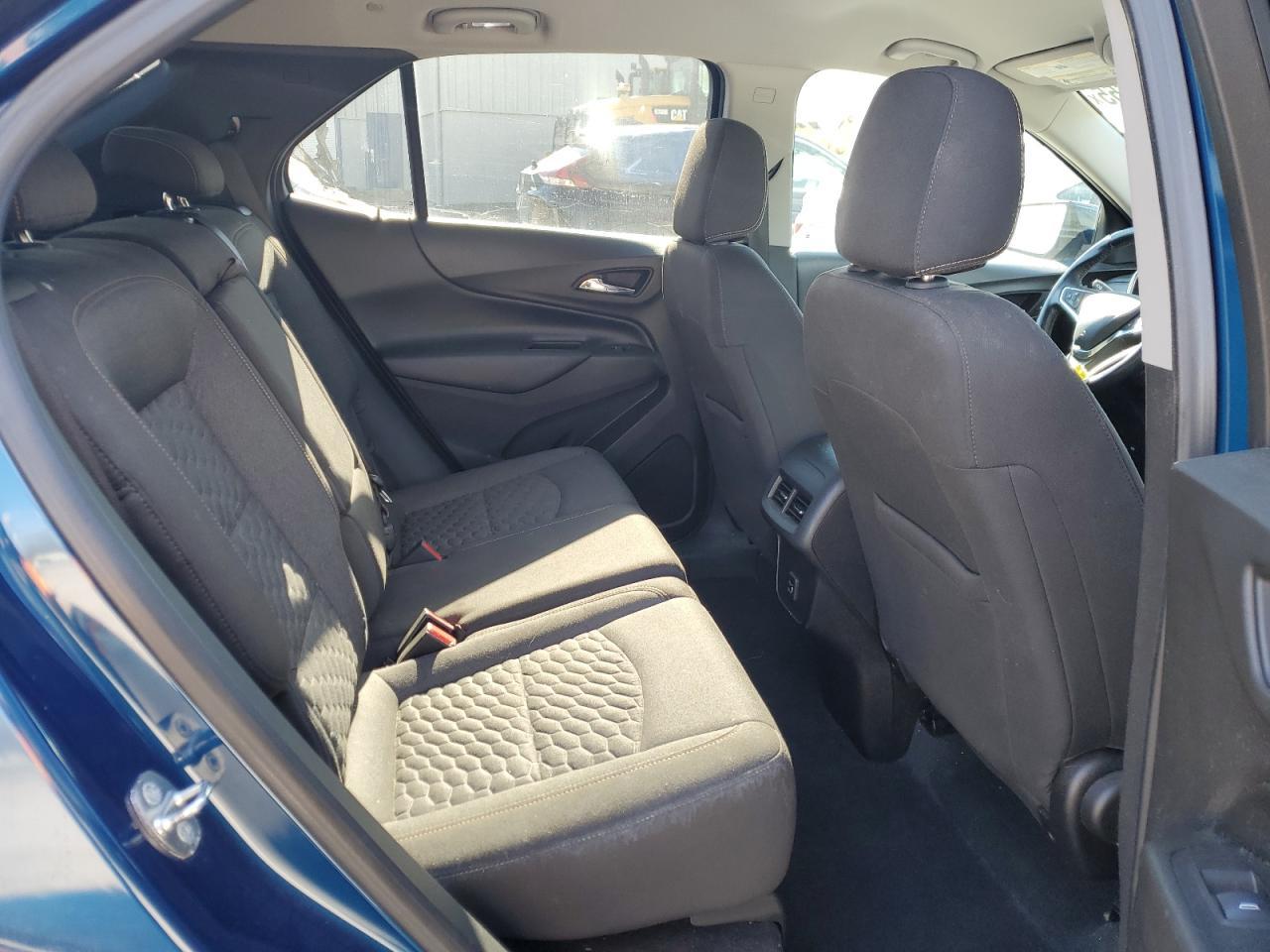 2019 Chevrolet Equinox Lt - zdjęcie 11