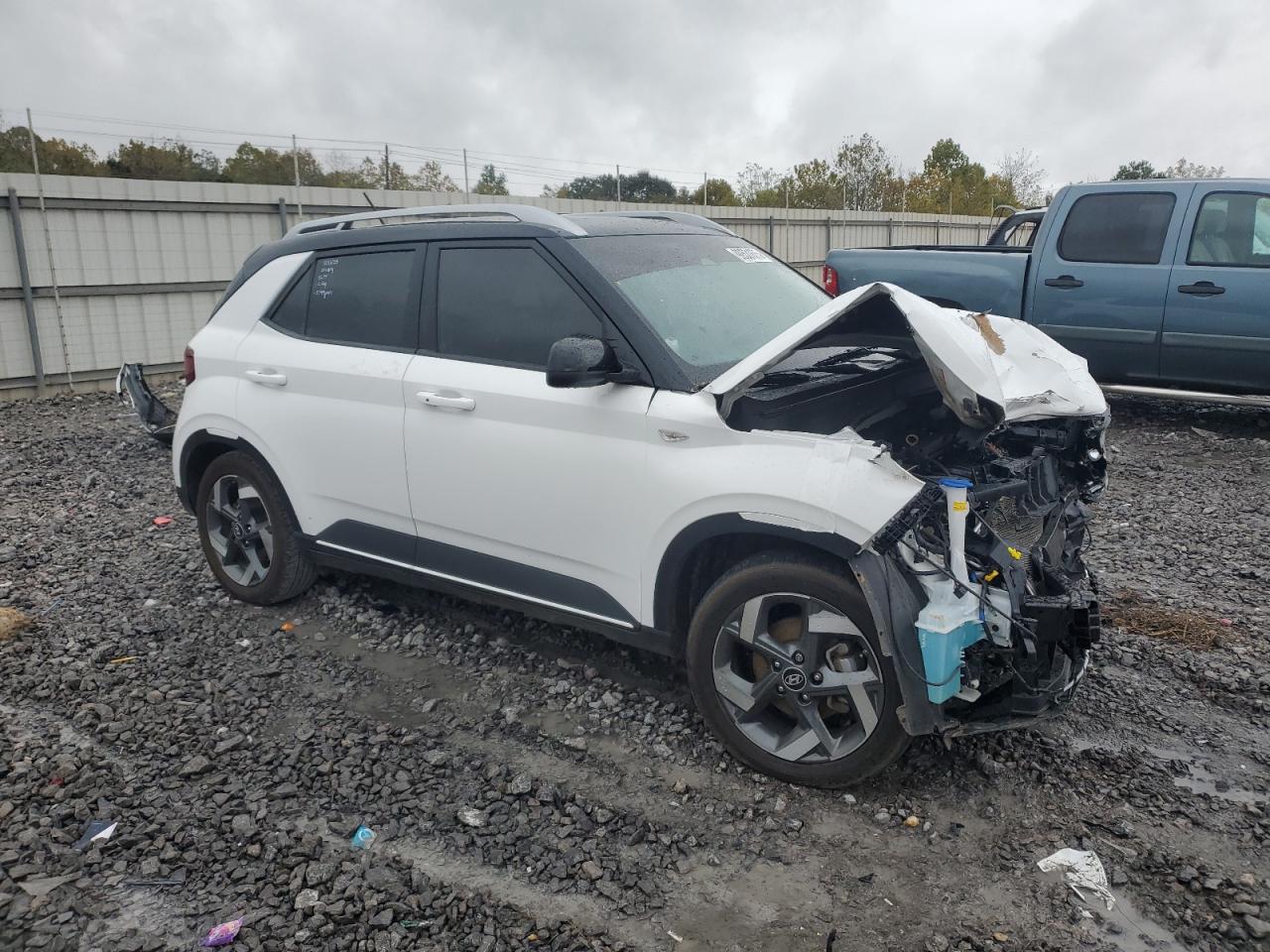 2023 Hyundai Venue Sel - zdjęcie 4