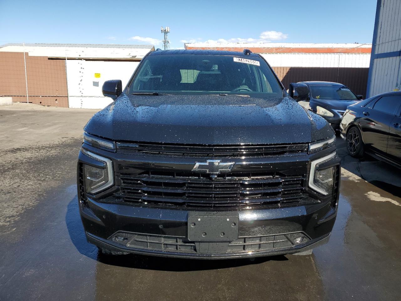 2025 Chevrolet Suburban K1500 Rst - zdjęcie 5