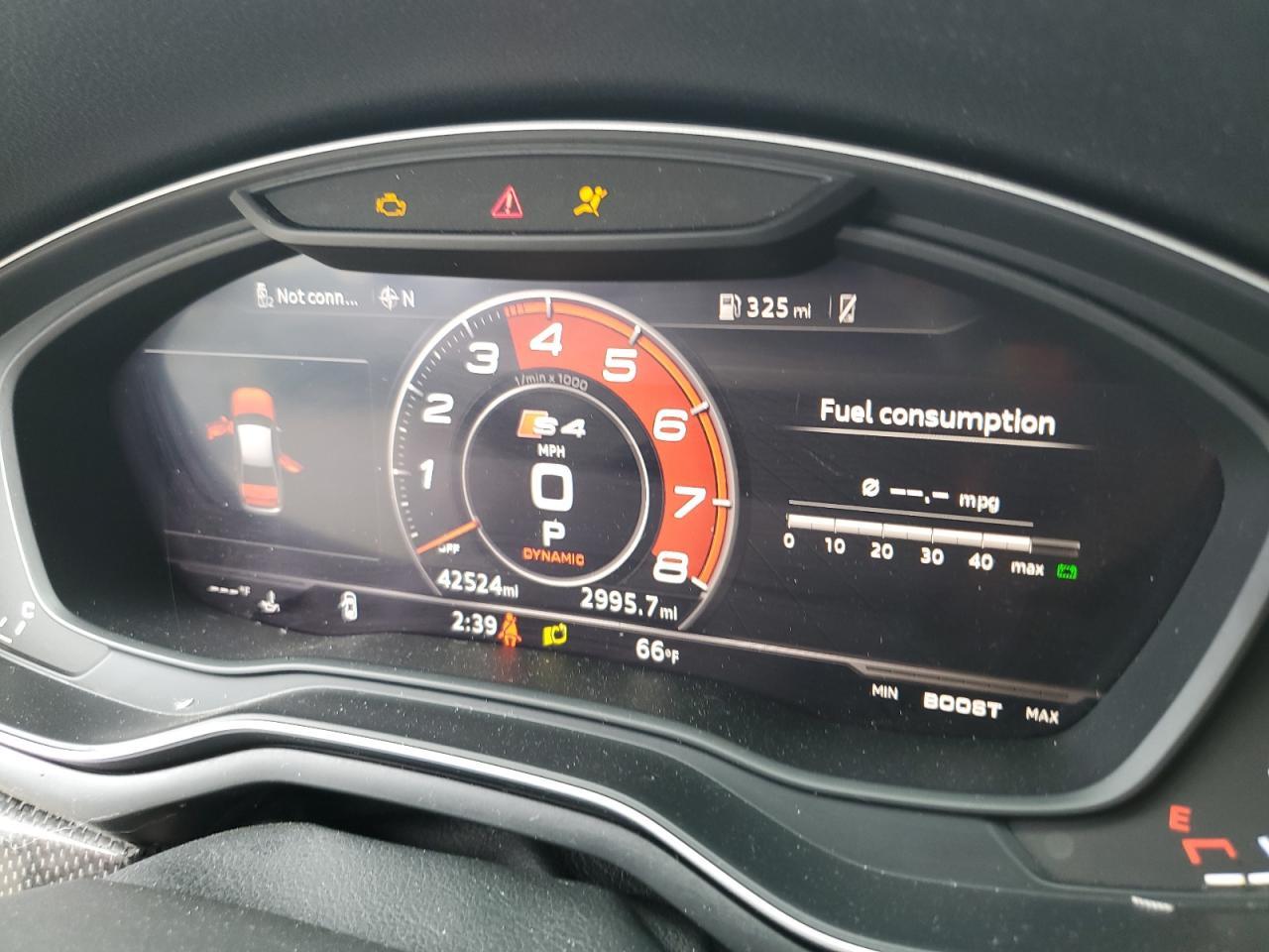 2018 Audi S4 - zdjęcie 9