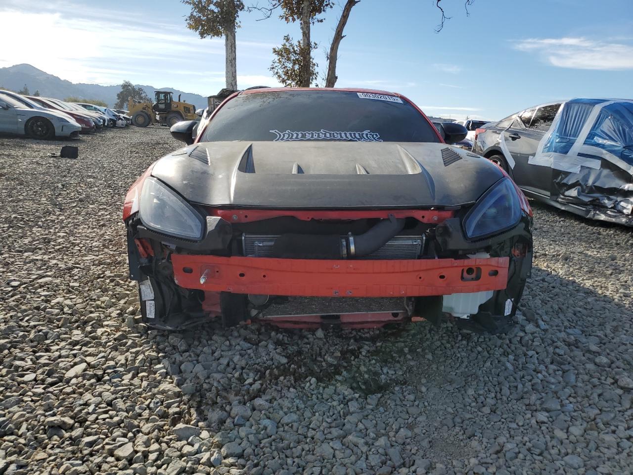 2023 Toyota Gr 86 - zdjęcie 5