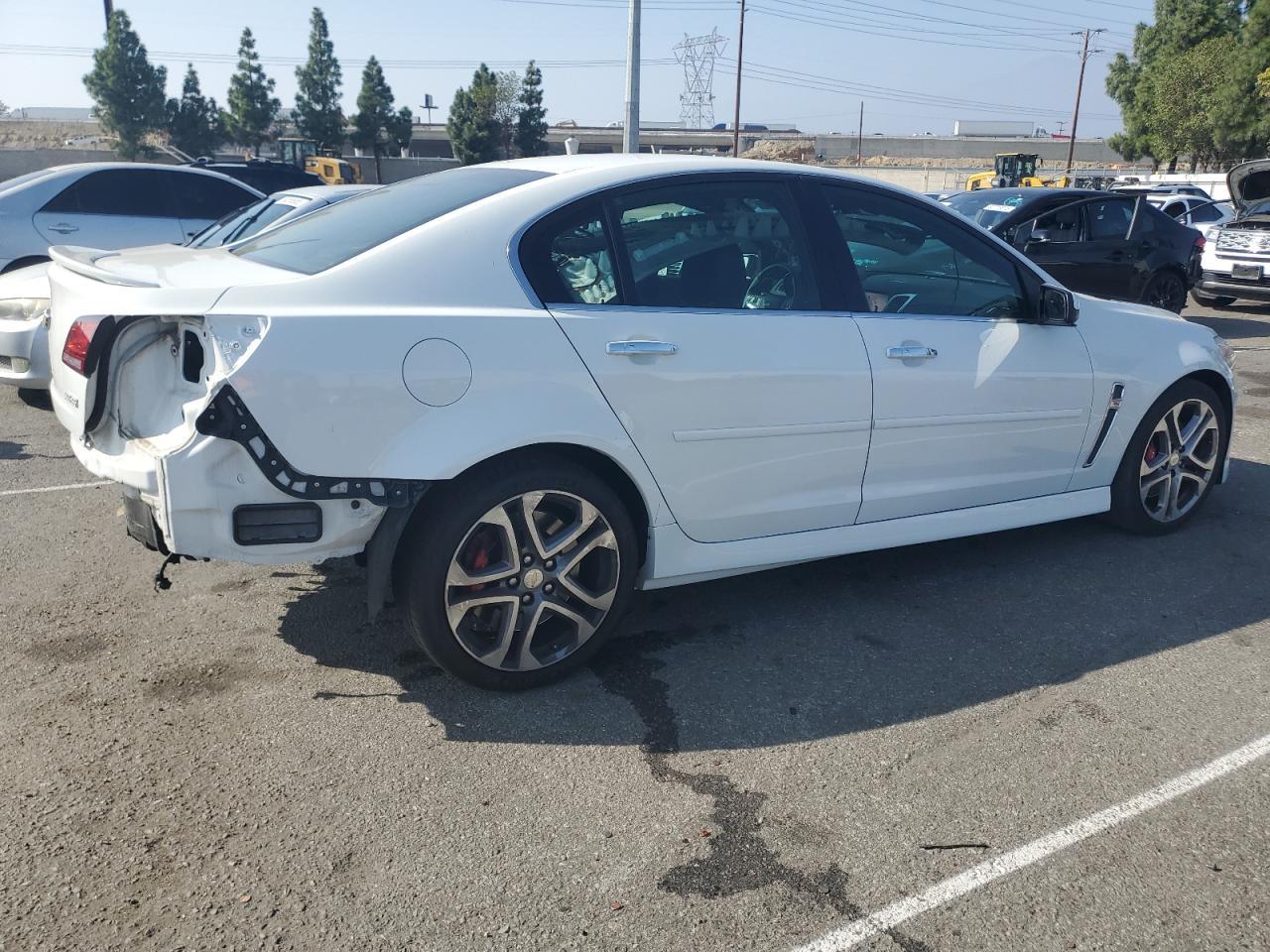 2017 Chevrolet SS - zdjęcie 3