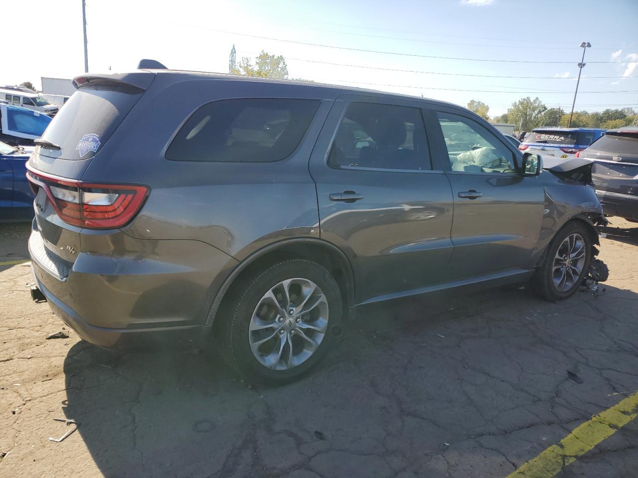 2019 Dodge Durango R/T - zdjęcie 3