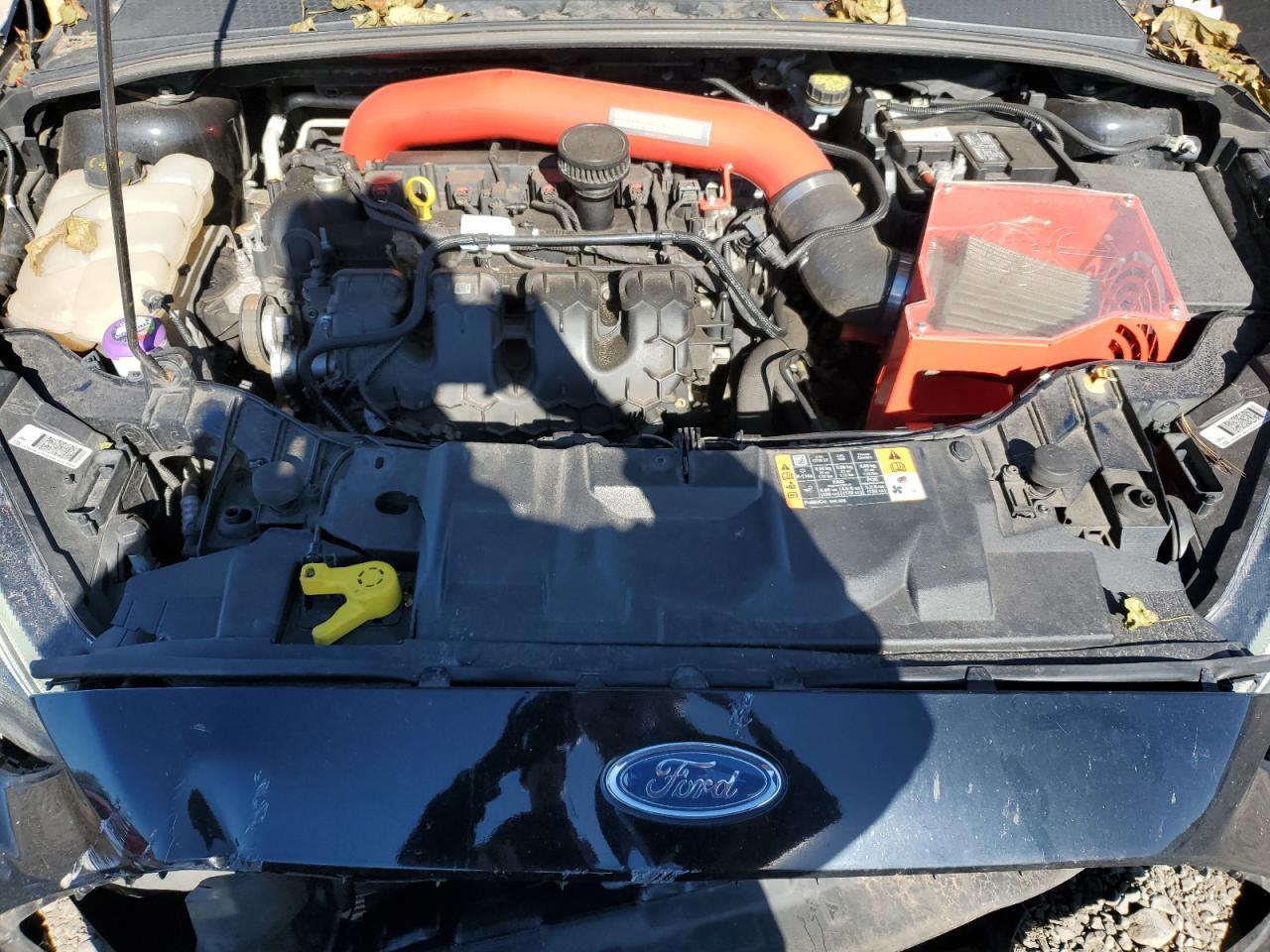 2016 Ford Focus - zdjęcie 11