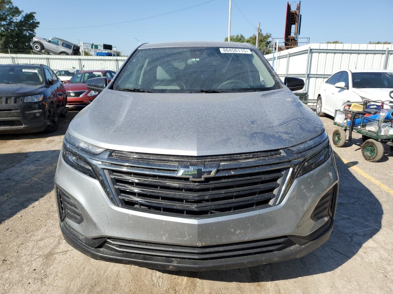 2023 Chevrolet Equinox Ls - zdjęcie 5