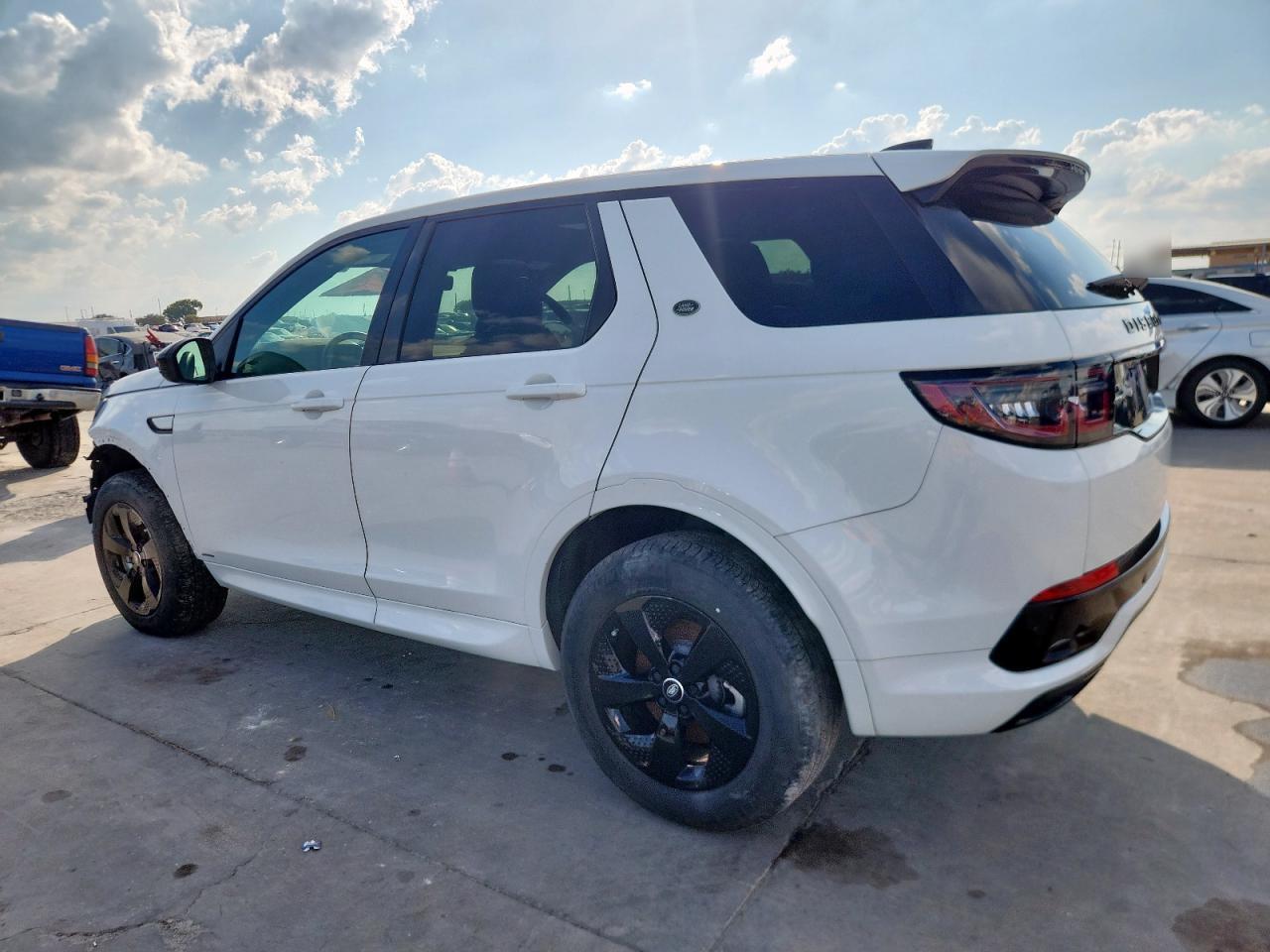 2020 Land Rover Discovery Sport S R-Dynamic - zdjęcie 2
