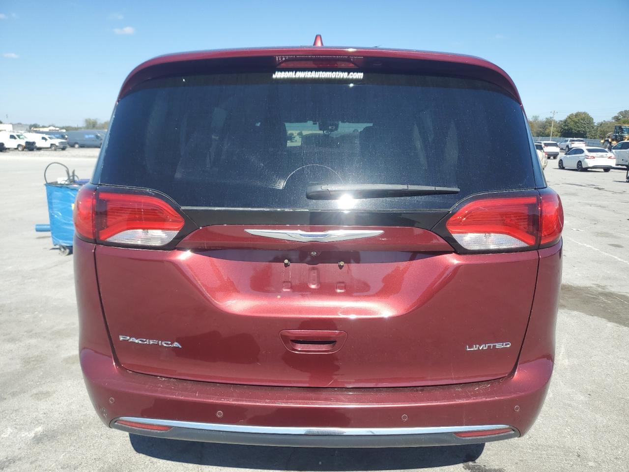 2017 Chrysler Pacifica - zdjęcie 6