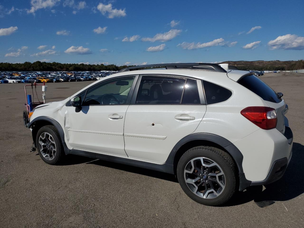 2016 Subaru Crosstrek Limited - zdjęcie 2