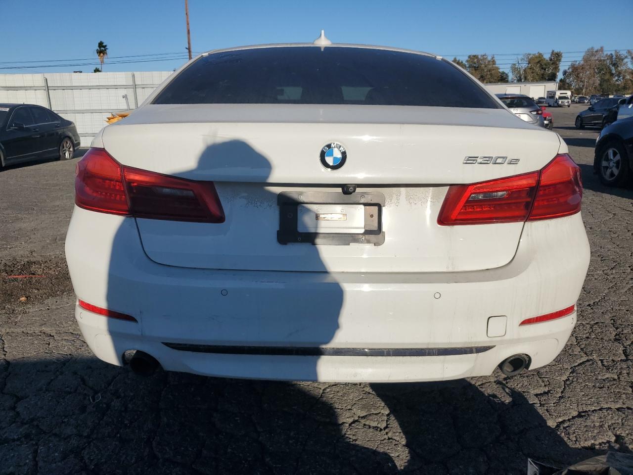 2019 BMW 530E - zdjęcie 6