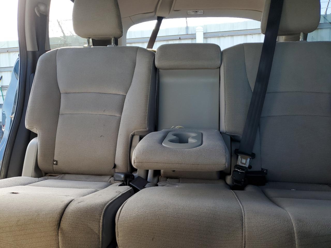 2018 Honda Pilot Lx - zdjęcie 10