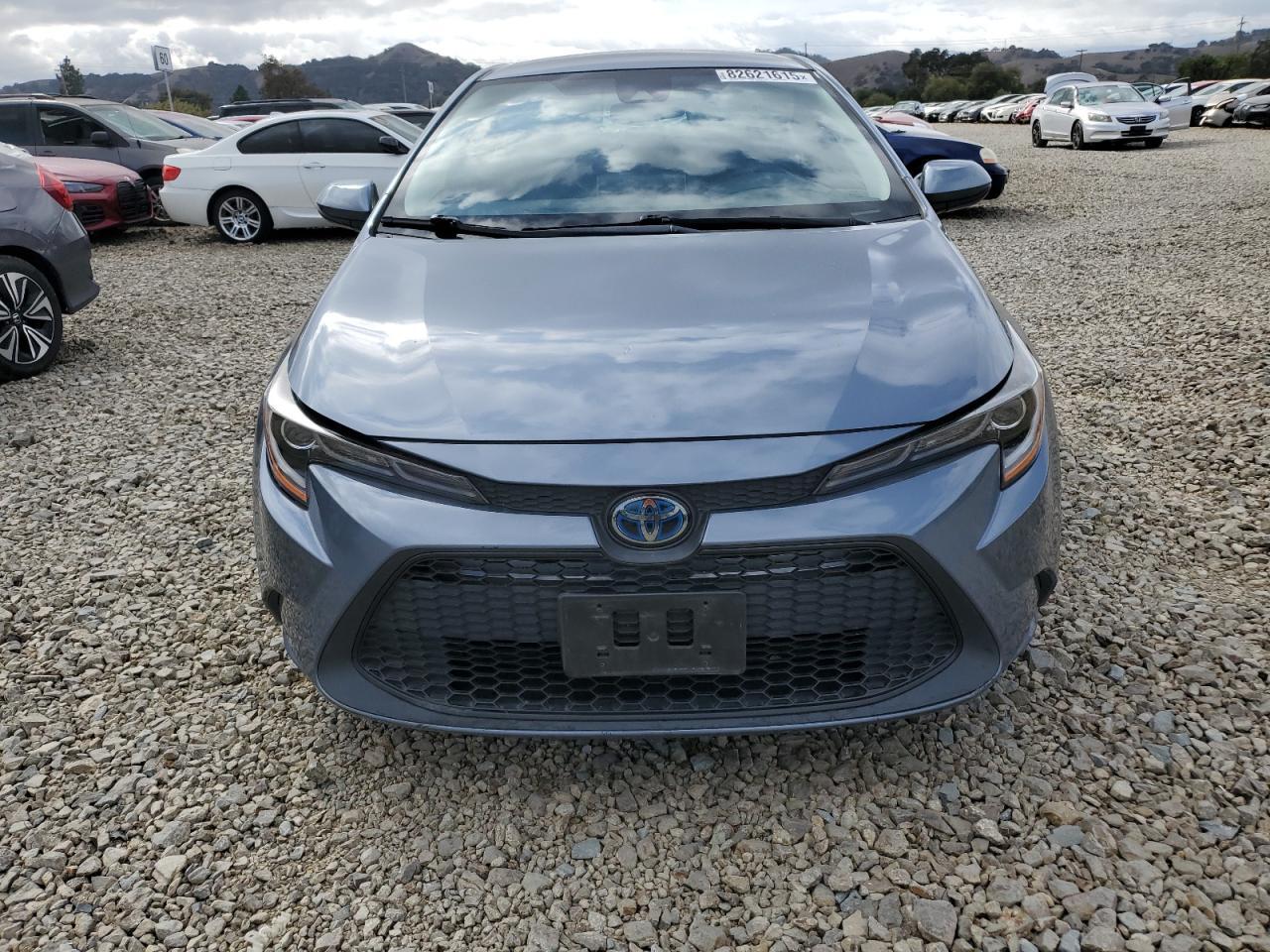 2021 Toyota Corolla - zdjęcie 5