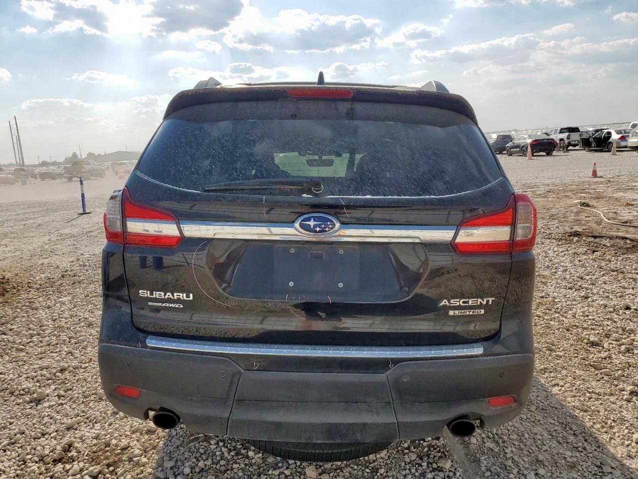 2020 Subaru Ascent Limited - zdjęcie 6
