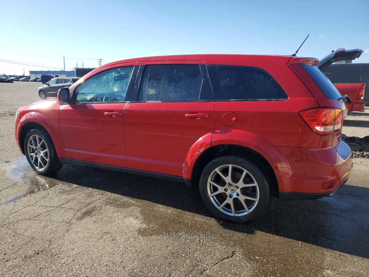 2018 Dodge Journey Gt - zdjęcie 2