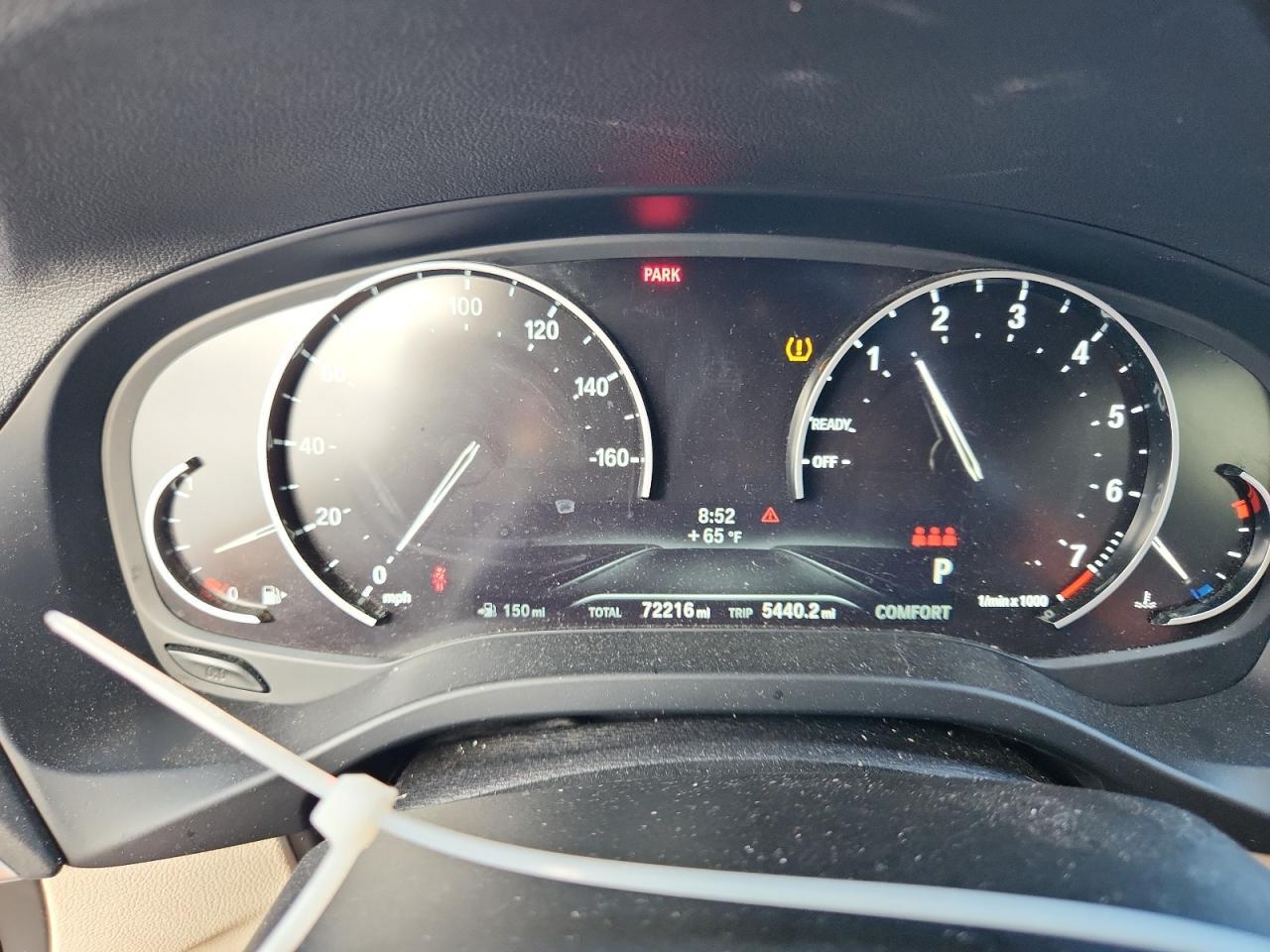 2018 BMW X3 xDrive30I - zdjęcie 9