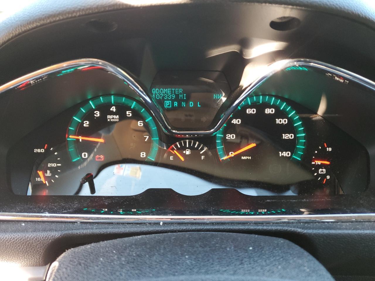 2017 Chevrolet Traverse - zdjęcie 9