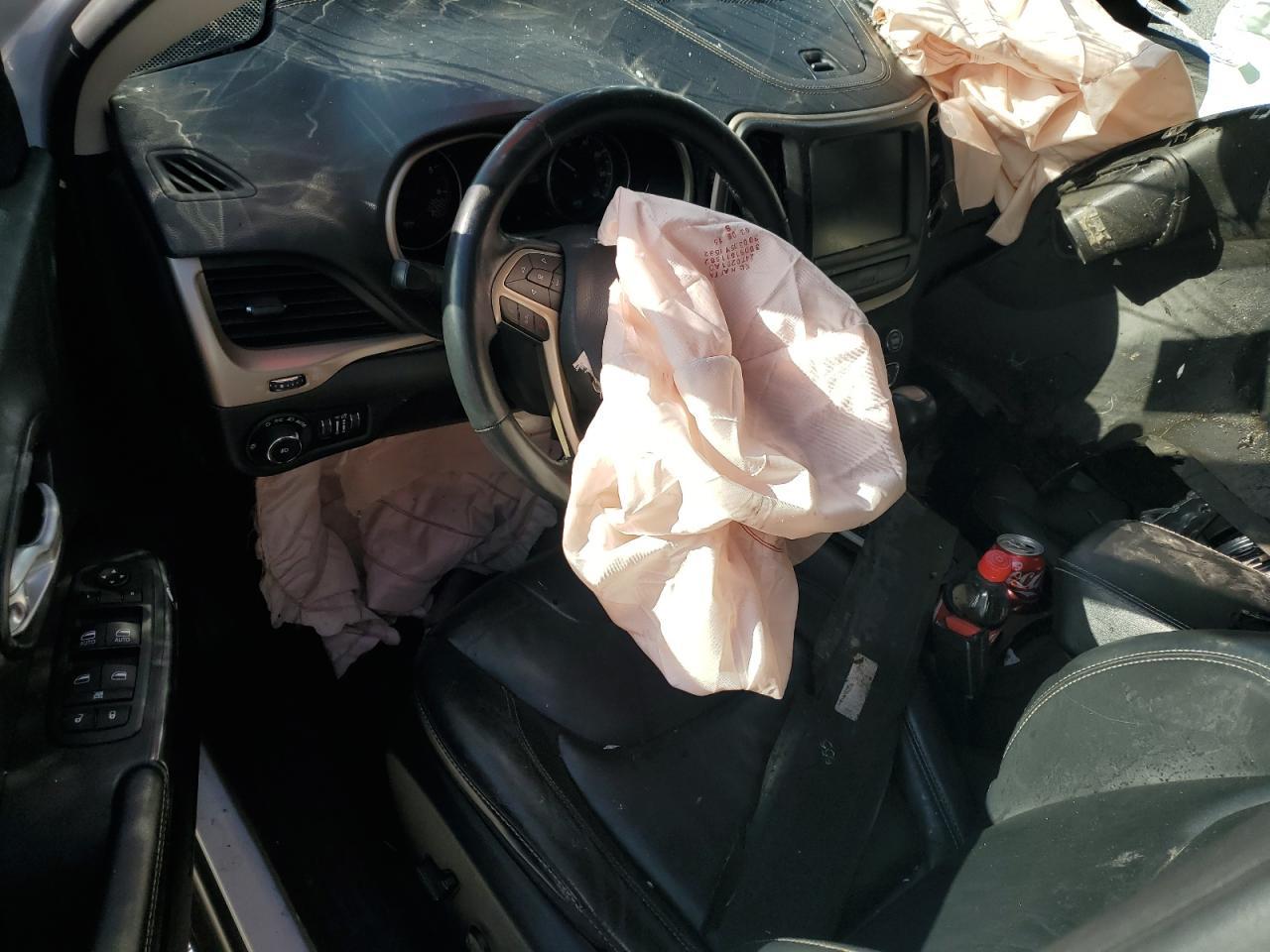 2015 Jeep Cherokee Limited - zdjęcie 8