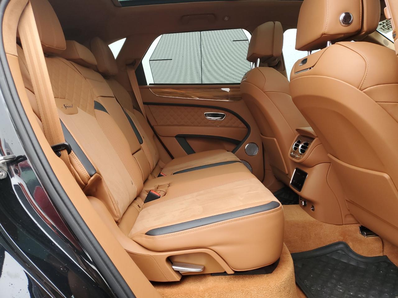 2023 Bentley Bentayga Speed - zdjęcie 11
