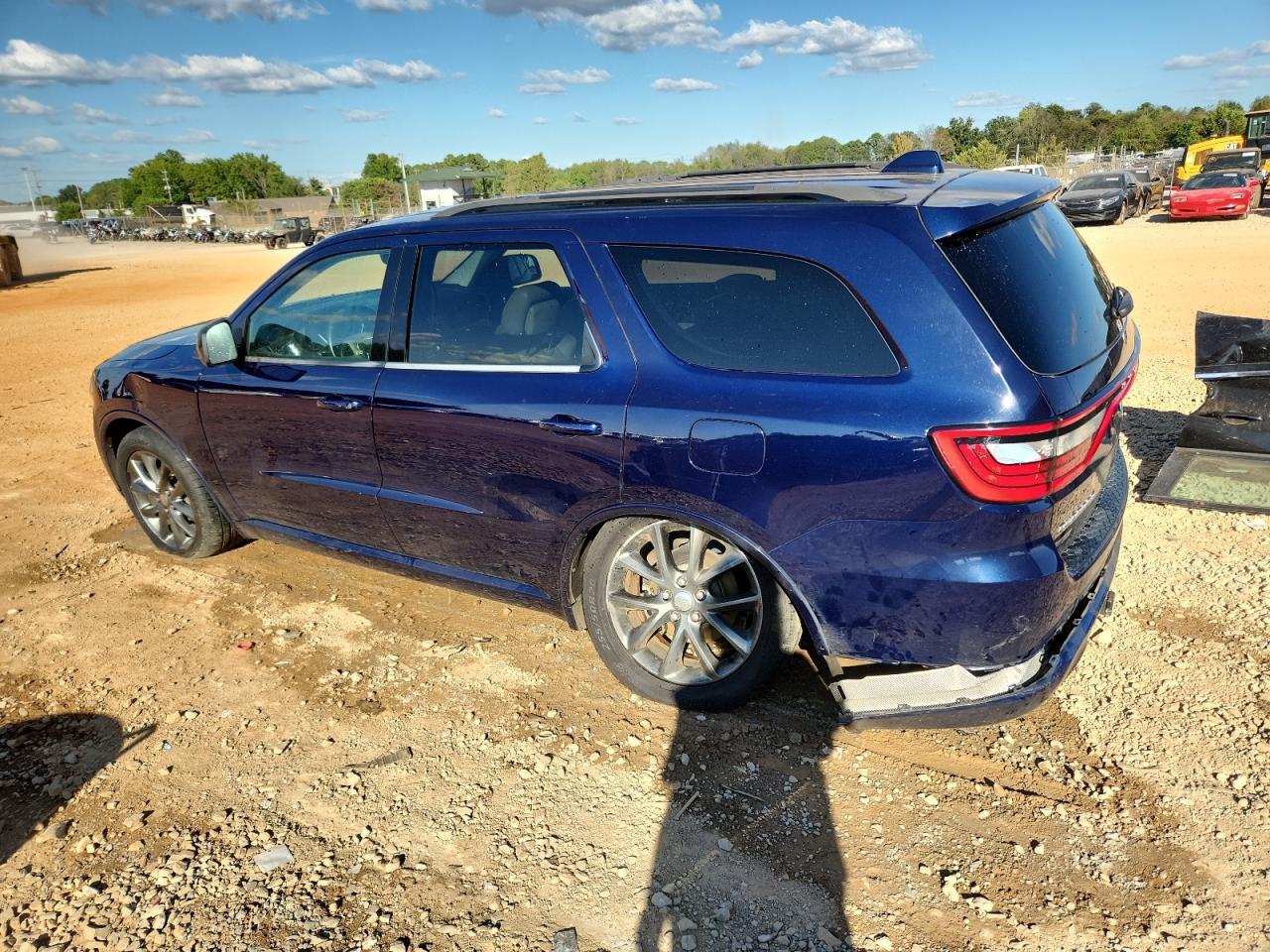2017 Dodge Durango Gt - zdjęcie 2