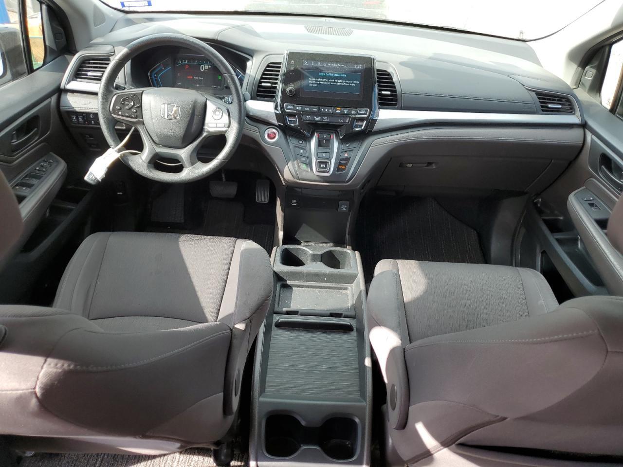 2022 Honda Odyssey - zdjęcie 8