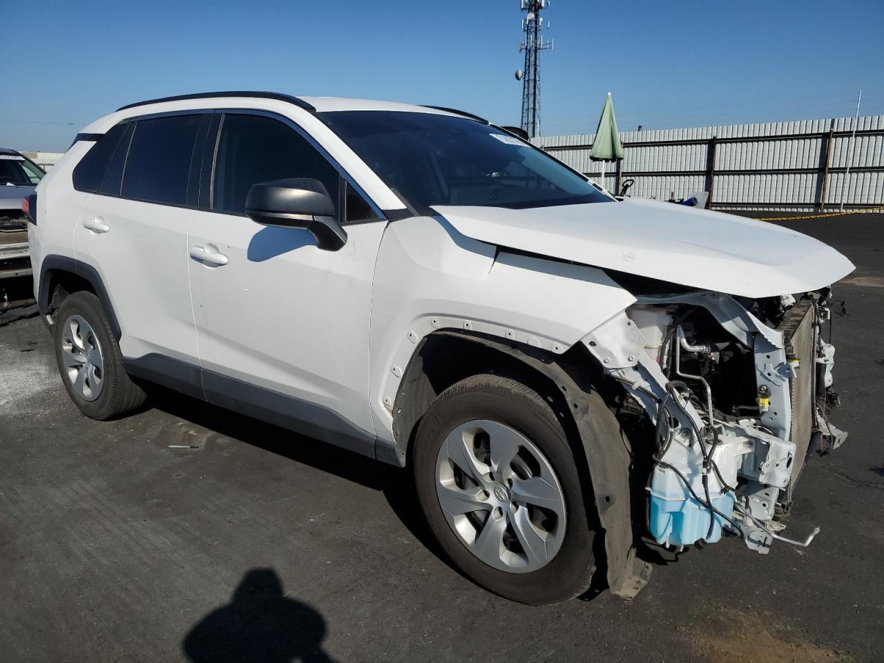 2020 Toyota RAV 4 - zdjęcie 4