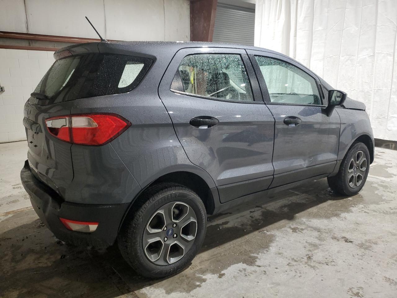 2019 Ford EcoSport - zdjęcie 3