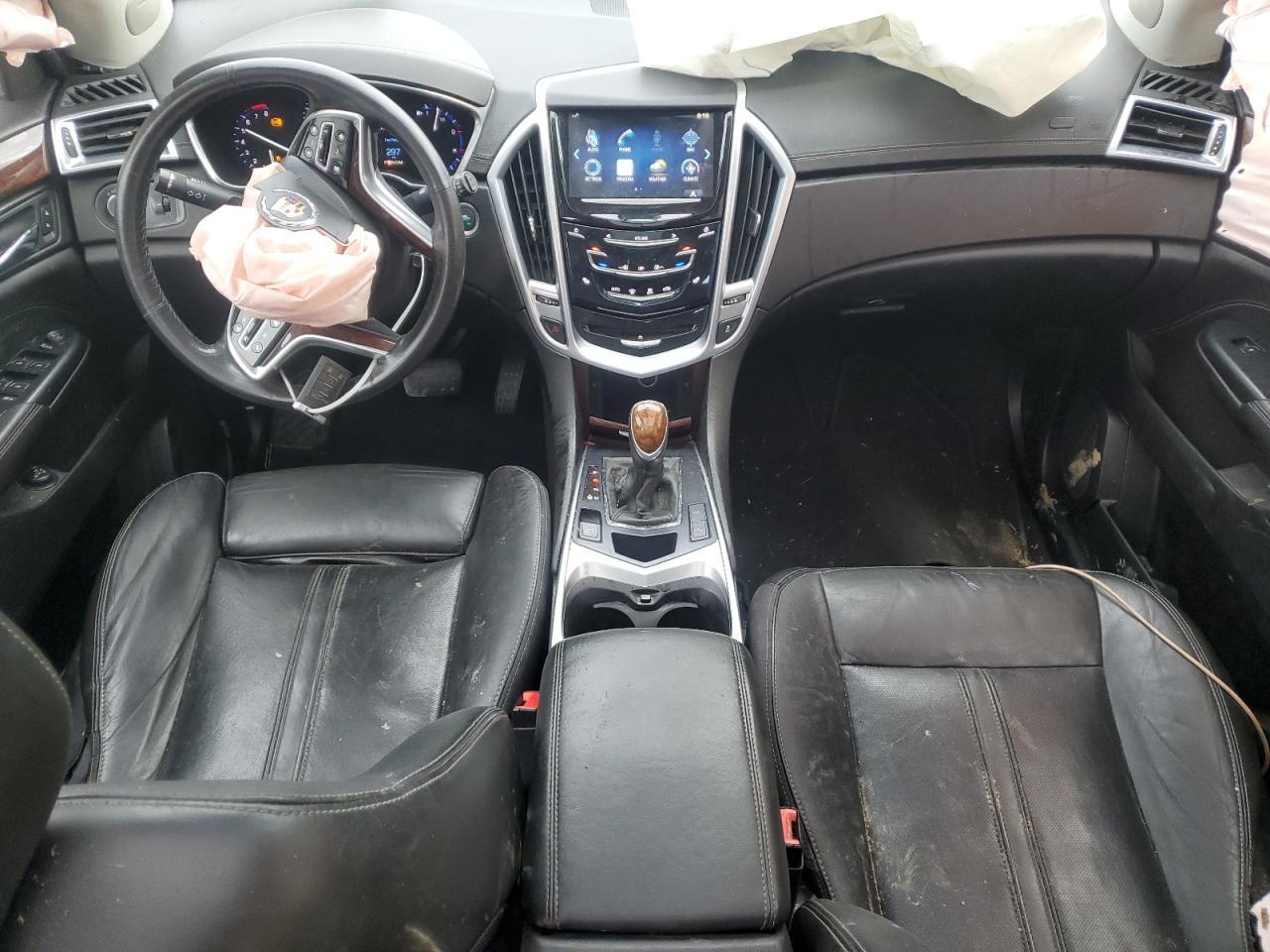 2014 Cadillac Srx Luxury Collection - zdjęcie 8