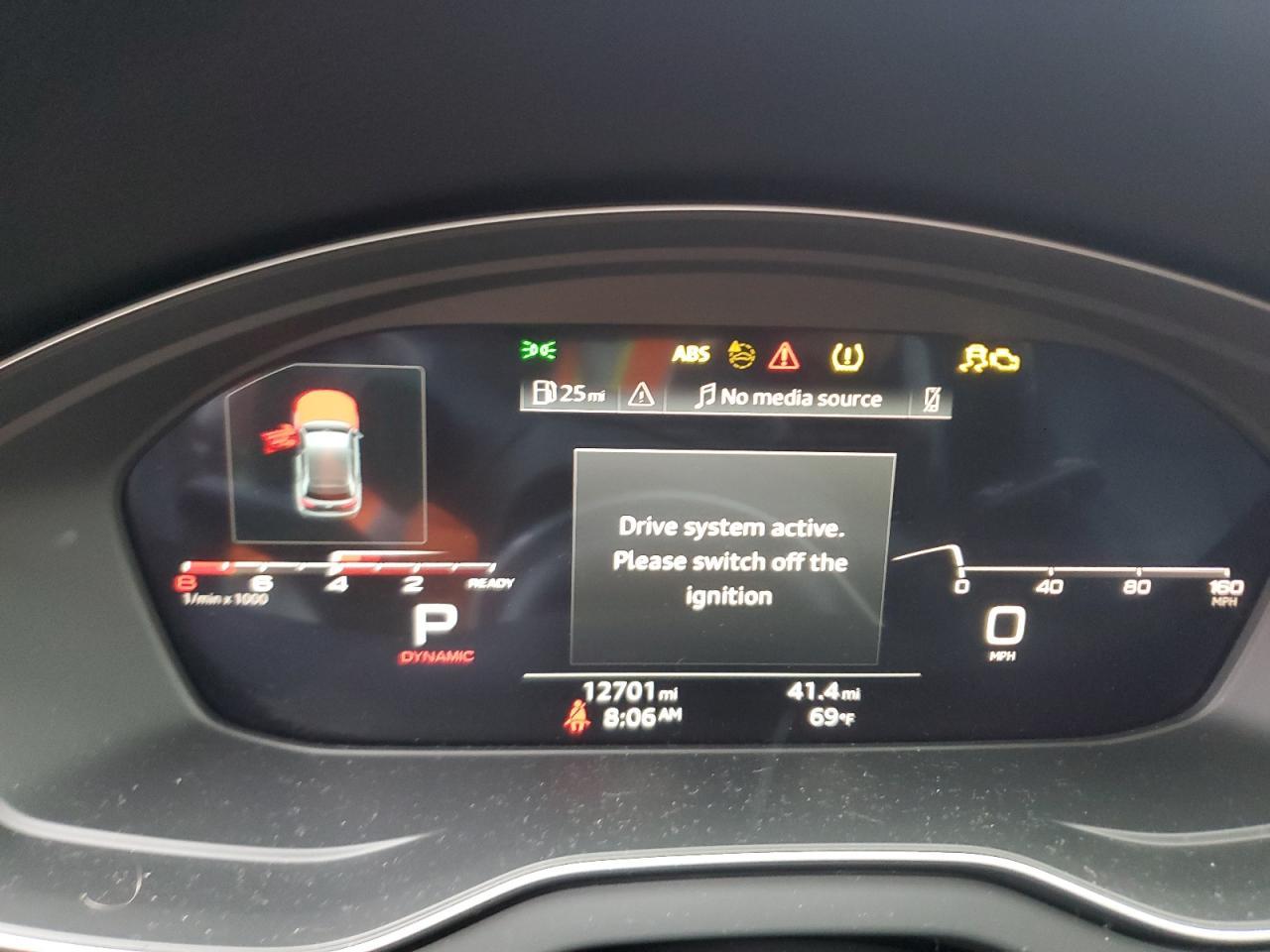 2024 Audi Q5 - zdjęcie 9