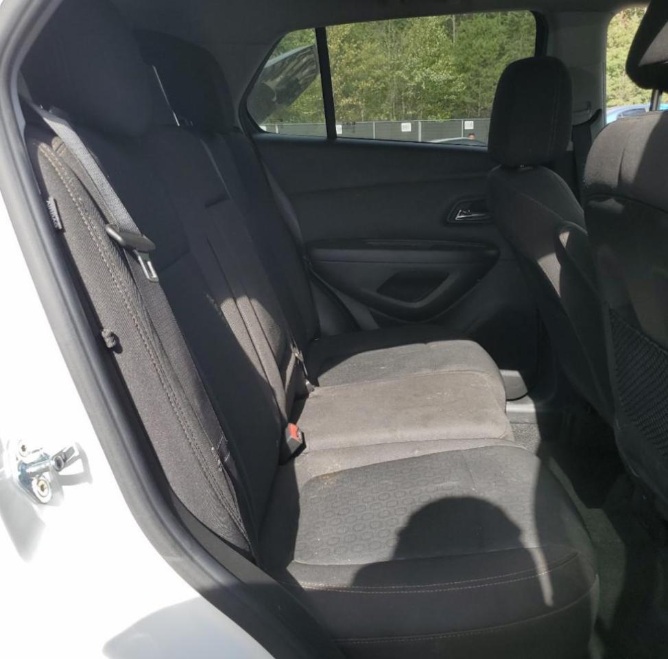 2020 Chevrolet Trax Ls - zdjęcie 11